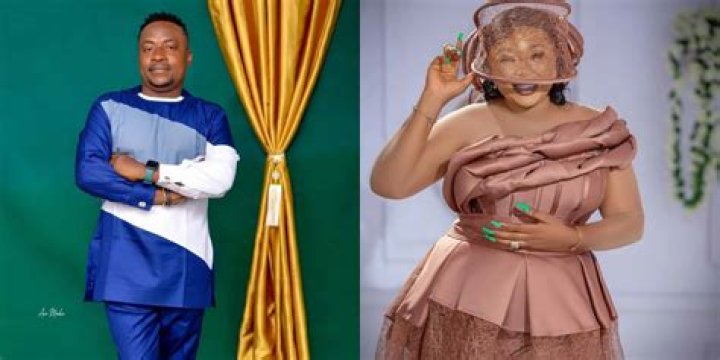 
Wumi Ajiboye And Others React As Actress, Bimbo Oshin Mark One Year Remembrance Of Her Late Husband 