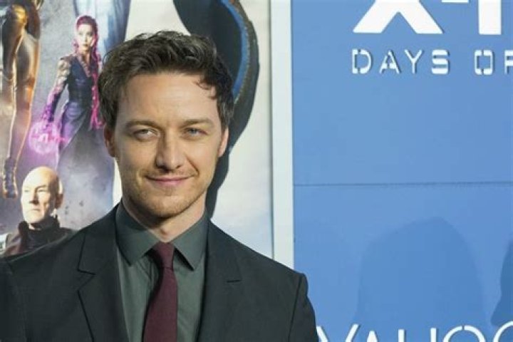 X-Men: Apocalypse Will See James McAvoy’s Professor X Go Bald