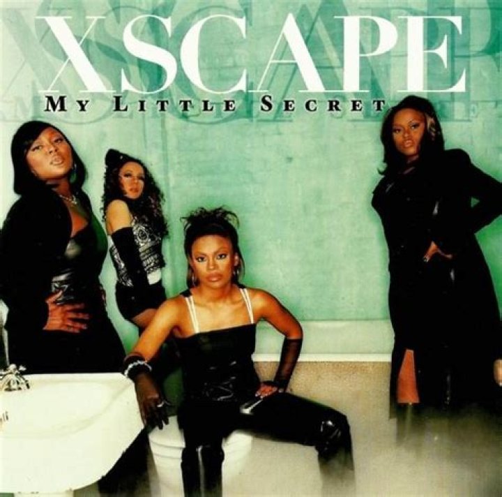 Xscape’s
My Little Secret Lyrics
