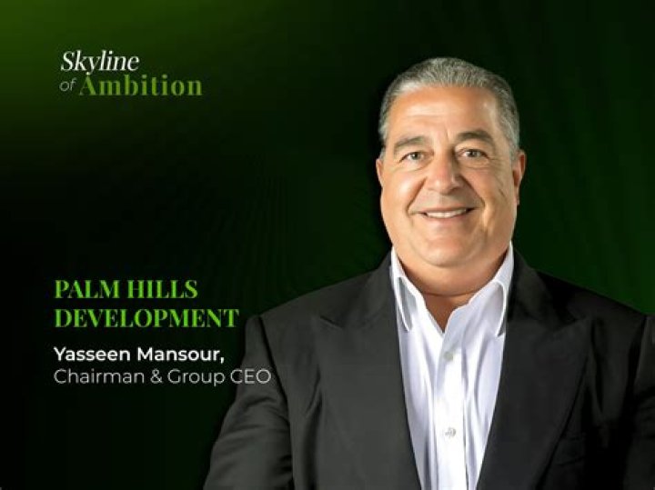 Yasseen Mansour’s biography, net worth, fact, career, awards and life story