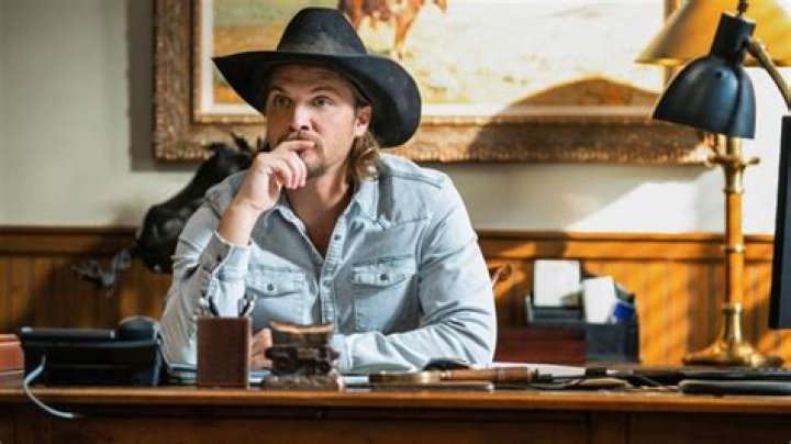 ‘Yellowstone’ star Luke Grimes shares snippet of his first country song, ‘No Horse to Ride’