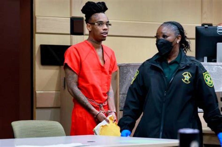 YNW Melly Begs For Early Prison Release – Says He’s Dying From COVID-19