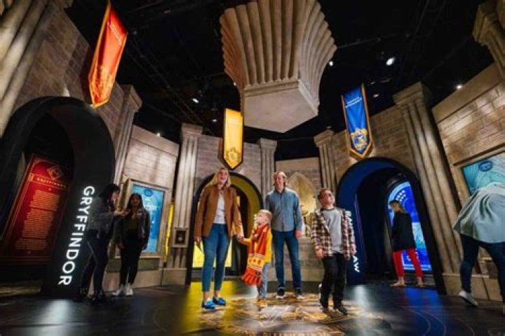 Your first look inside the Franklin Institute’s magical ‘Harry Potter’ exhibit