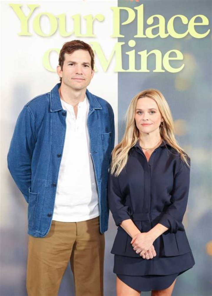 
Your Place or Mine star Ashton Kutcher reveals he thought Reese Witherspoon didn’t ”like” him 