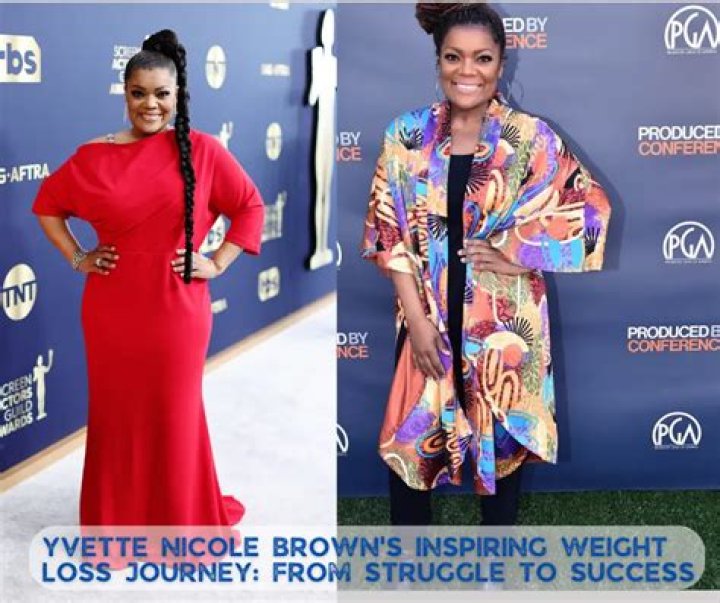 Yvette Nicole Brown’s Weight Loss Has Shocked Her Fans