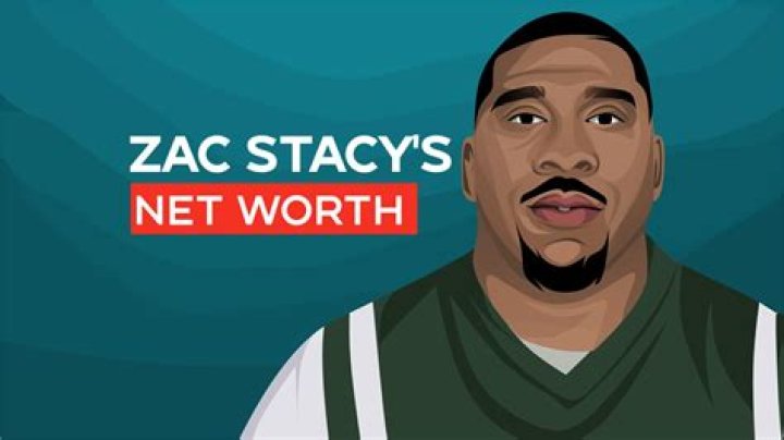 Zac Stacy Net Worth 2022, Wife,