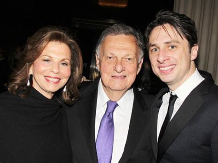Zach Braff Parents and Family: What You Should Know About Harold Irwin Braff And Anne Brodzinsky
