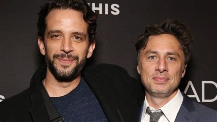 Zach Braff Reveals Nick Cordero’s Heartbreaking Dying Wish Was For Him To Look Out For His Wife And Son