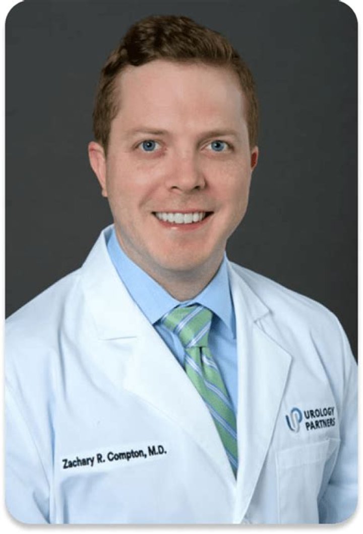 Dr. Zachary Compton, MD – Irving, TX