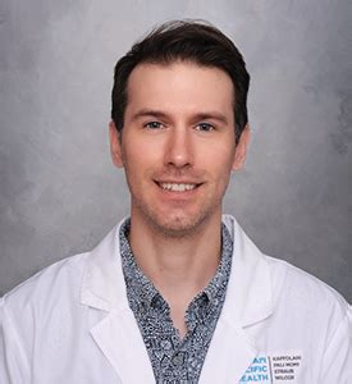 Dr. Zachary Taylor, MD – Portland, OR