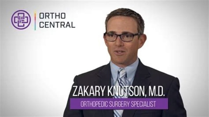 Dr. Zakary Knutson, MD – Oklahoma City, OK