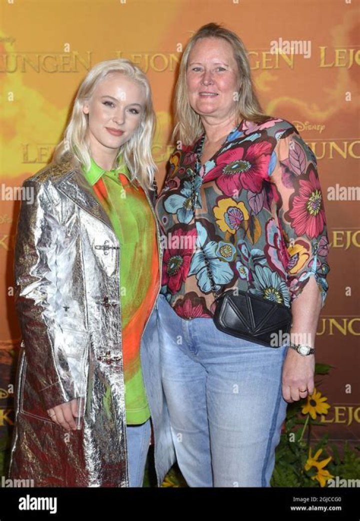 Zara Larsson Parents: Meet Agnetha Larsson, Anders Larsson
