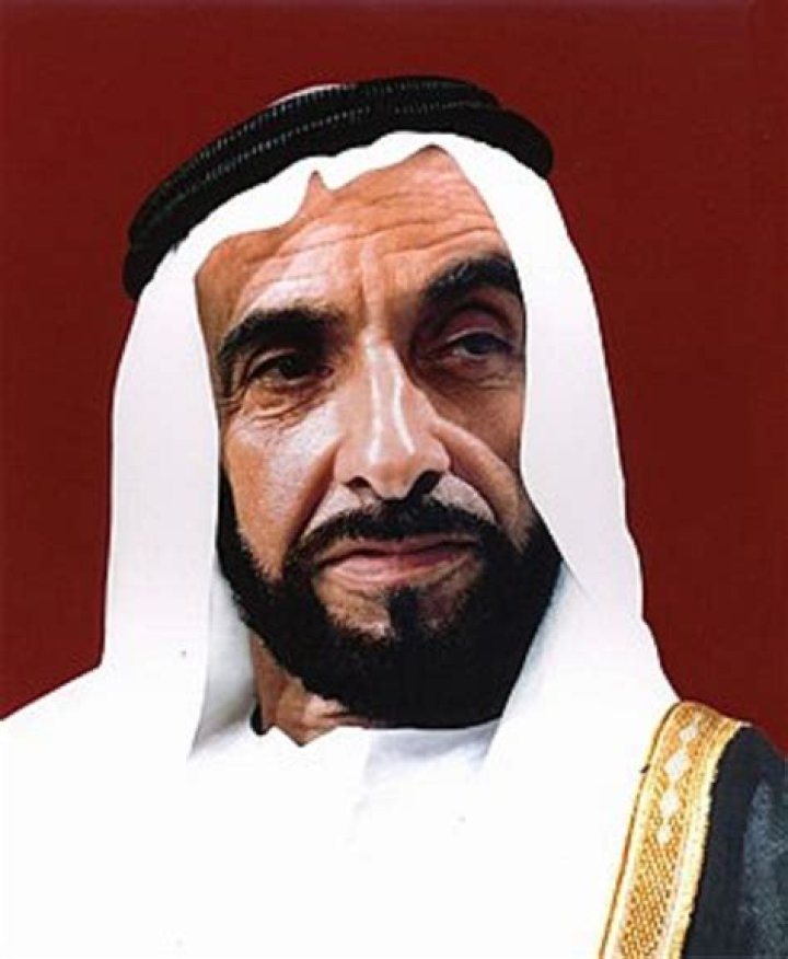 Zayed bin Sultan Al Nahyan Biography – Facts, Childhood & Achievements