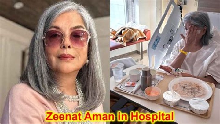Zeenat Aman Plastic Surgery: Zeenat's Revelation of A Long-Term Problem and Undergoing Surgery for That!