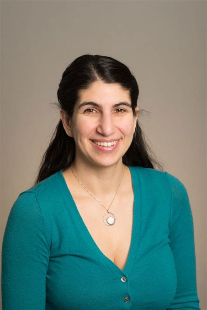 Dr. Zeina Saliba, MD – Falls Church, VA