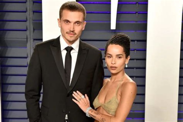 Zoe Kravitz And Karl Glusman Are Getting A Divorce Only Months After Celebrating Their 1st Anniversary!