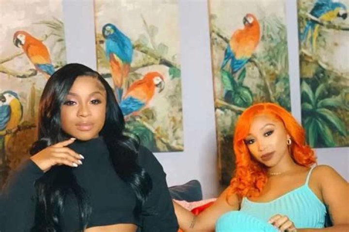 Zonnique Pullins Twerks With Reginae Carter And More Friends For Her Birthday – Check Out Her Video